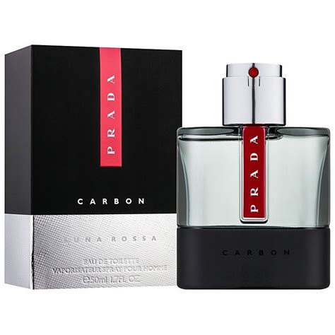 prada luna rossa męskie